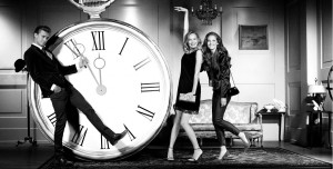 Timely Fashion